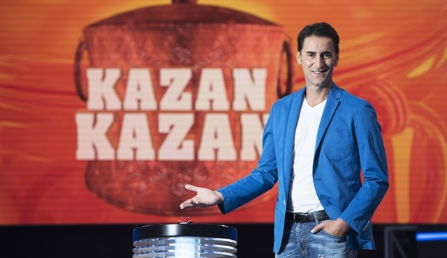 Bekir Aksoy'un sunumuyla 'Kazan Kazan' Atv'de başlıyor!