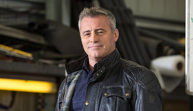 Top Gear programı için bir tanıtım daha geldi
