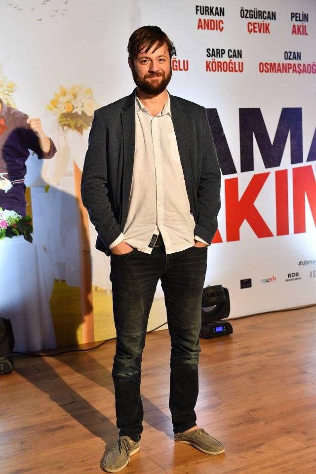 Damat Takımı Gala