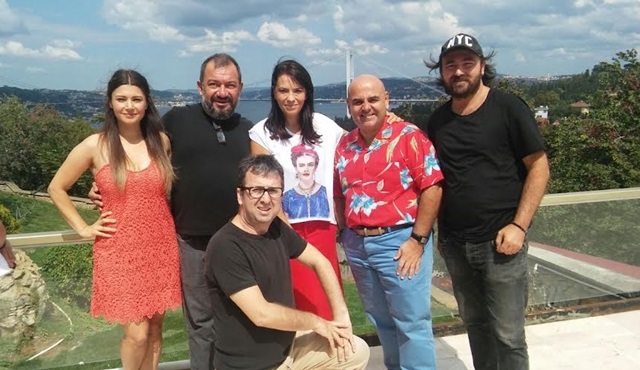 Kadir Çöpdemir ve Yeşim Salkım'lı ''Bahtiyar Bahtı Kara'' filminin çekimleri başlıyor!