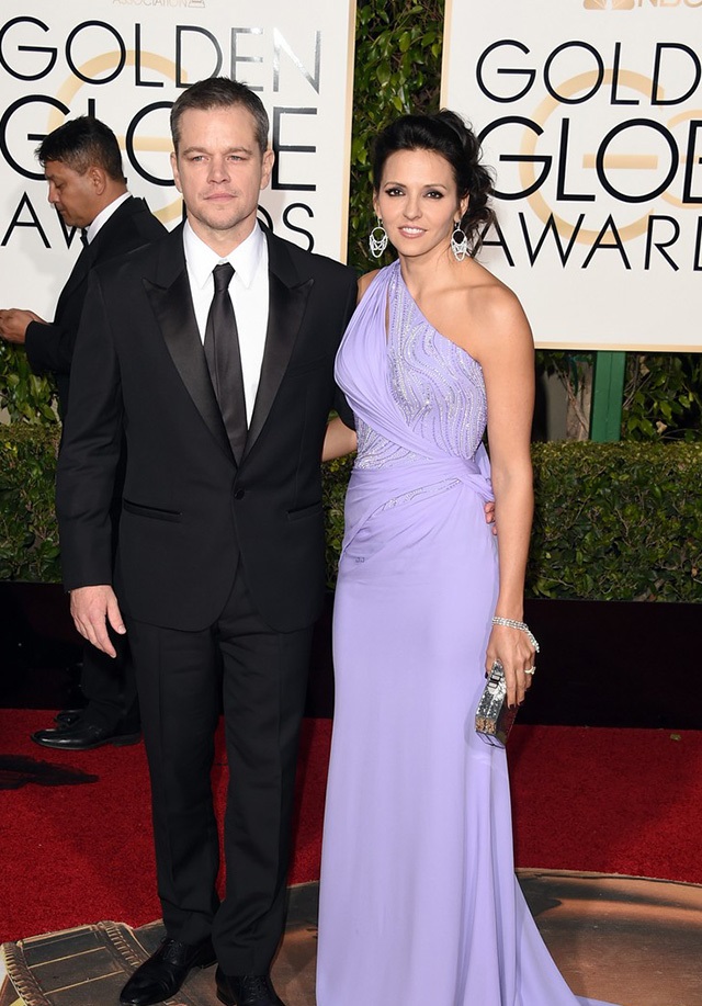 73. Altın Küre Ödülleri'nde hangi ünlü ne giydi?