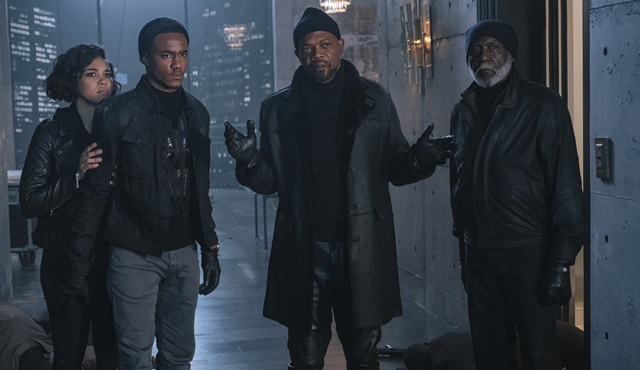 Vis a Vis ve Shaft 28 Haziran'da Netflix Türkiye'de!