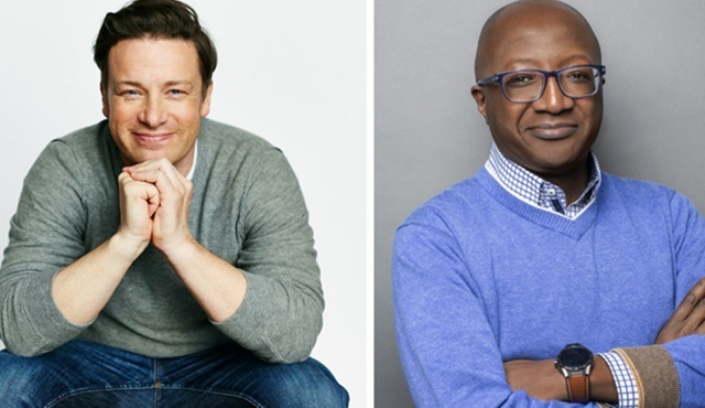 Jamie Oliver ve Kay Madati, MIPCOM 2018'de konuşmacı olarak yer alacak