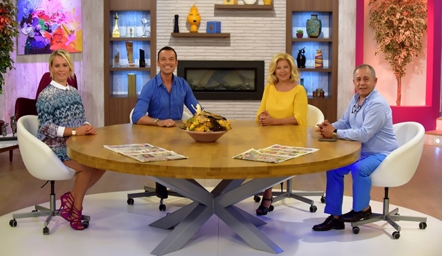 Aramızda Kalmasın, yeni sezonuyla TV8'de başlıyor!