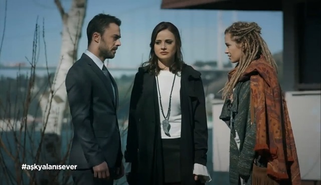 Aşk Yalanı Sever'den ilk tanıtım yayınlandı!