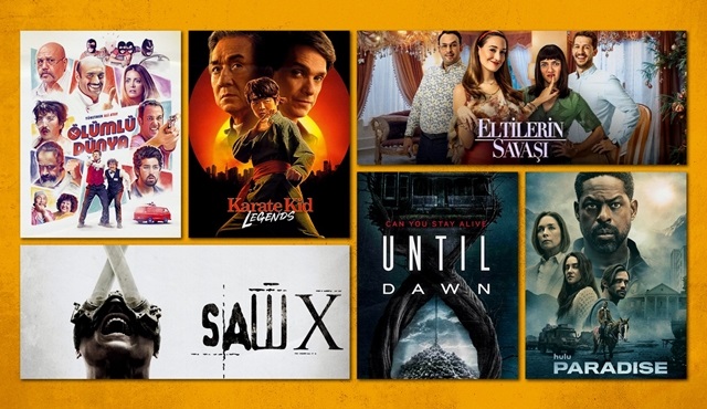 D-Smart, abonelerine dopdolu bir Nisan ayı sunuyor!