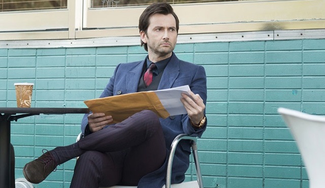 Jessica Jones dizisinden yeni fotoğraflar geldi