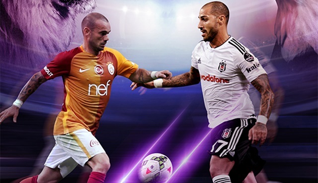 Devler derbi için sahada  büyük heyecan beIN SPORTS’ta!
