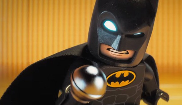 The Lego Batman Movie için ilk fragman geldi 