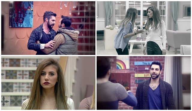 Kısmetse Olur'da yarışmacılar haftanın ilk gününde beş ihtar aldı!