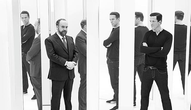 Billions için ilk fotoğraflar geldi