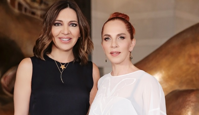 Sertab Erener, “Kırık Kalpler” isimli yeni albümüyle Hayatım Müzik’e konuk oluyor!
