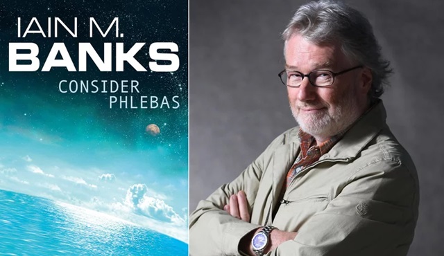 Iain M. Banks'in Consider Phlebas romanı dizi oluyor