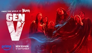 Prime Video, Gen V'nin 2. sezon resmi fragmanını yayınladı!