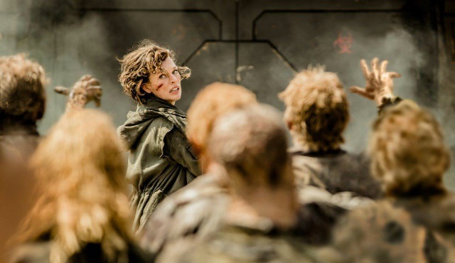 Resident Evil: Son Bölüm filminden Türkçe altyazılı fragman yayınlandı!