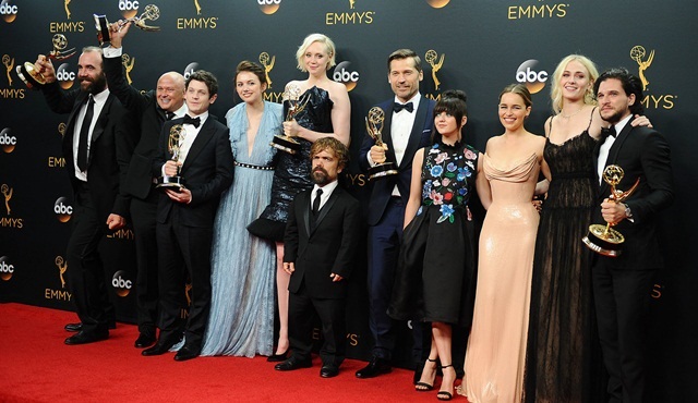 Digiturk dizileri 68’inci Emmy Ödül Töreni’nde ödülleri topladı