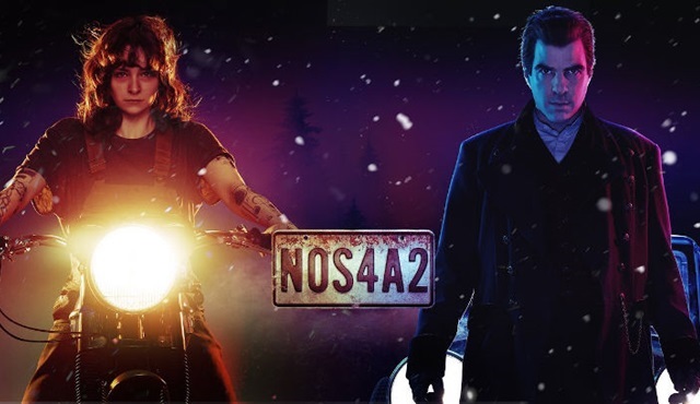 AMC, NOS4A2 dizisini 2. sezonun ardından iptal etti