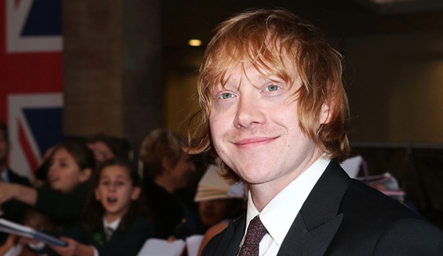 Rupert Grint'ten yeni dizi: Snatch
