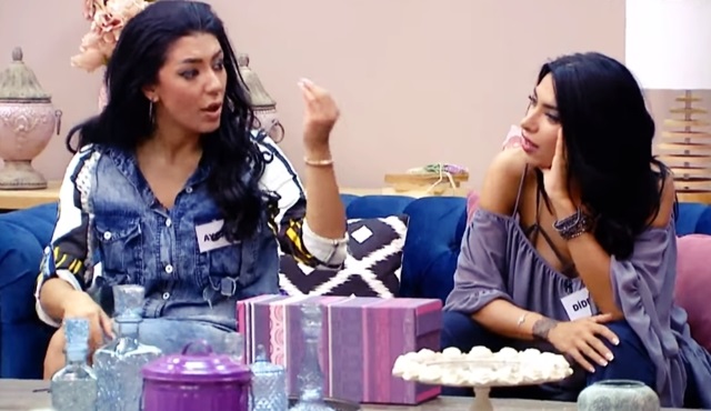 Kısmetse Olur'da Didem ve Aycan arasında Adnan krizi!