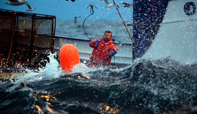 Deadliest Catch, TLC ekranlarında başlıyor!