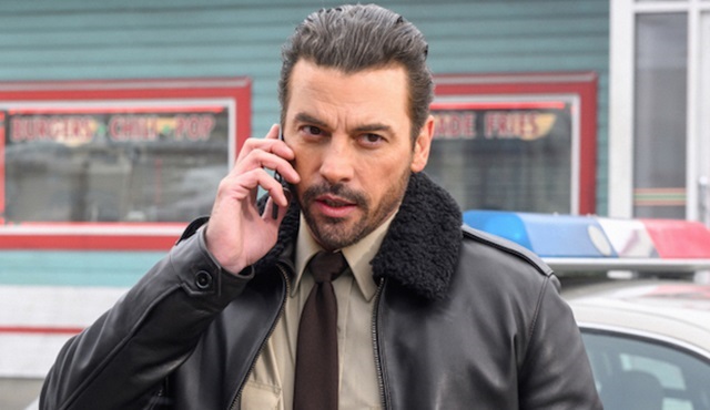 Skeet Ulrich ve Marisol Nichols, Riverdale'den ayrılıyor