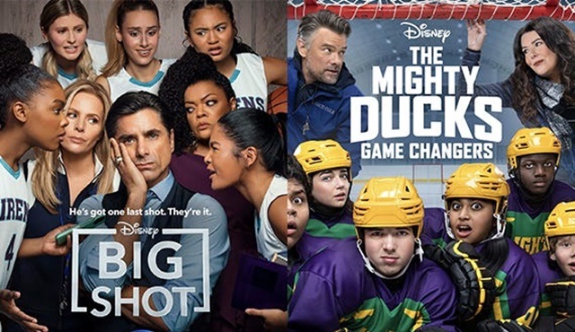 5 dizi daha iptal: Big Shot, The Mighty Ducks, Blood & Treasure...