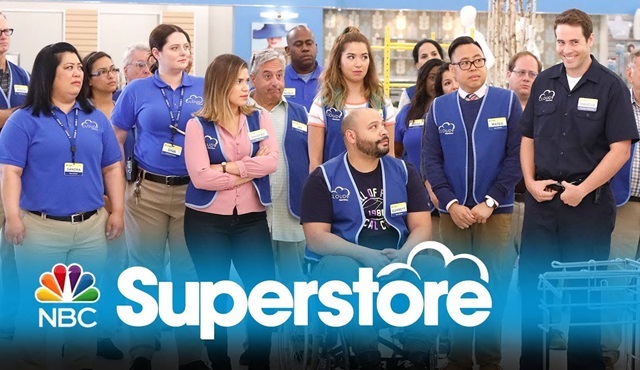 NBC, Superstore dizisine 4. sezon onayı verdi