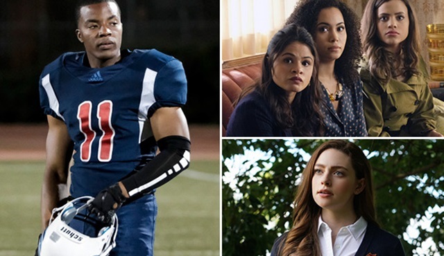 The CW'dan üç dizisi için tam sezon onayı geldi: Charmed, All American ve Legacies