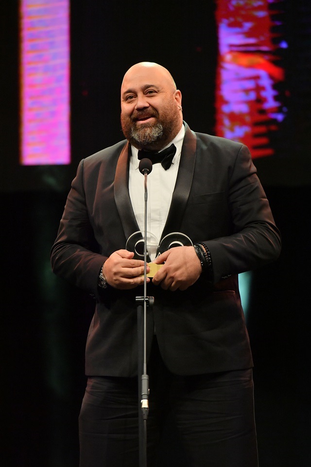 GQ Türkiye Men Of The Year 2018