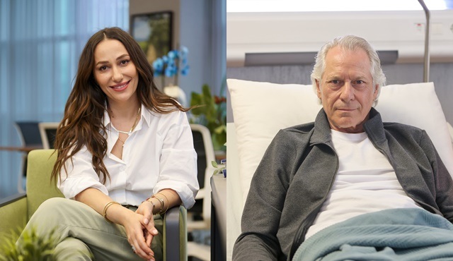 Esra Ruşan ve Murat Onuk, Bahar dizisinin kadrosunda!