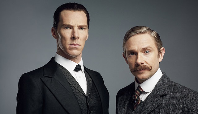 The Abominable Bride fotoğrafları