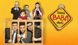 TV8 dizisi ''Bana Baba Dedi''den sürpriz karar!