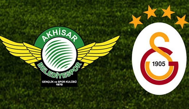 Akhisarspor - Galatasaray karşılaşması atv’de ekrana geliyor!