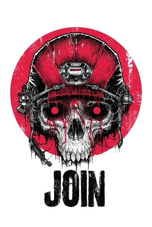 Colony dizisi için yepyeni posterler paylaşıldı