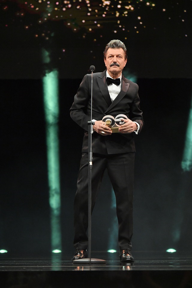 GQ Türkiye Men Of The Year 2018