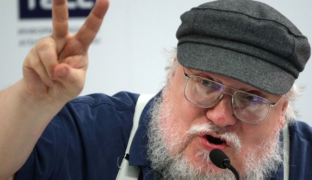 George R.R. Martin, Game of Thrones'u izlemediği haberlerini yalanladı