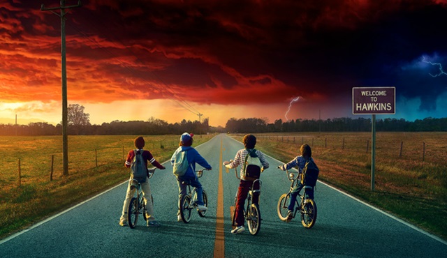 Stranger Things 2. sezon tarihi açıklandı ve posteri yayınlandı