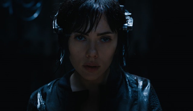 Kabuktaki Hayalet filminden yeni bir klip yayınlandı