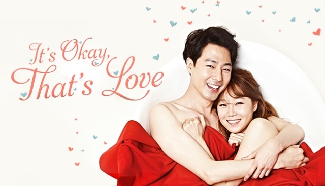 It’s Okay That’s Love: Evet, aşk böyle bir şey olmalı!