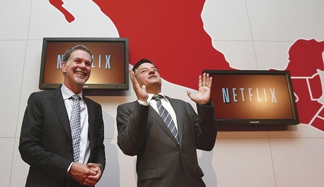 Netflix, Meksika ve İspanya'da yeni diziler duyurdu