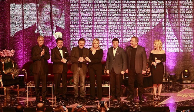 Ünlü sanatçılar Ahmet Selçuk İlkan şarkılarıyla Show TV'de buluşuyor!