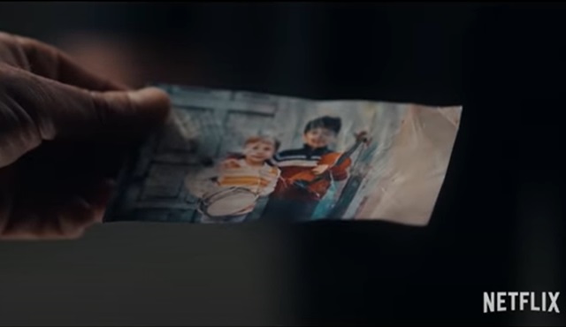 Netflix Türkiye'nin yeni filmi Babamın Kemanı 21 Ocak'ta ekranda!