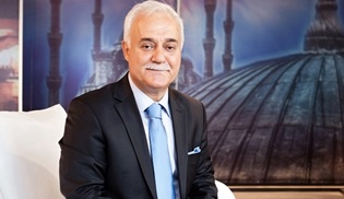 Nihat Hatipoğlu, iftar ve sahur programlarıyla Ramazan'da atv'de!