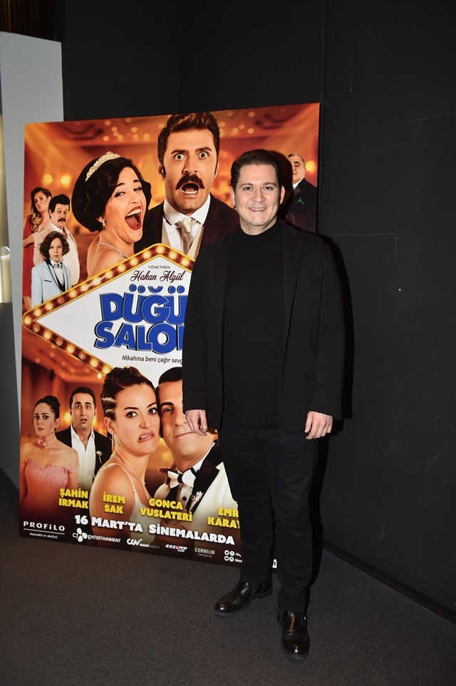 Düğüm Salonu Gala