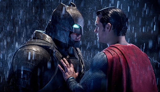 Batman v Superman: Dawn of Justice, Digiturk'te ekrana gelecek