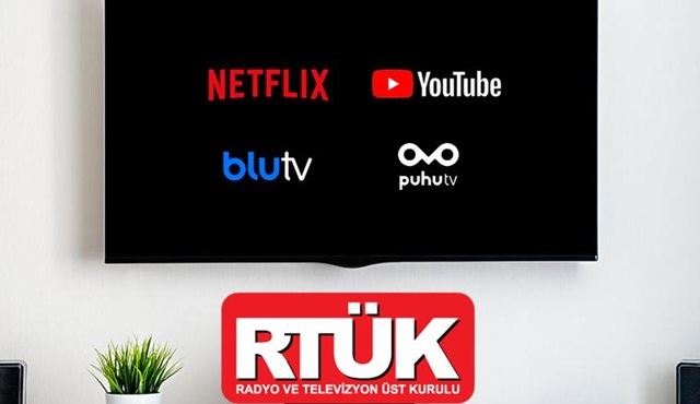 RTÜK'ün yeni internet yayını düzenlemesi Resmi Gazete'de yayımlandı