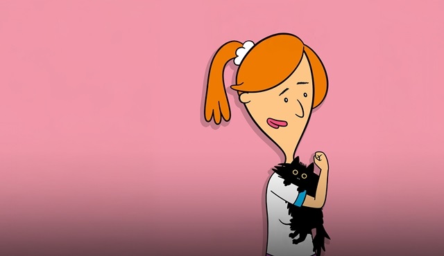 Türkiye'nin ilk yetişkin animasyon dizisi Feride’den yeni tanıtım yayında!