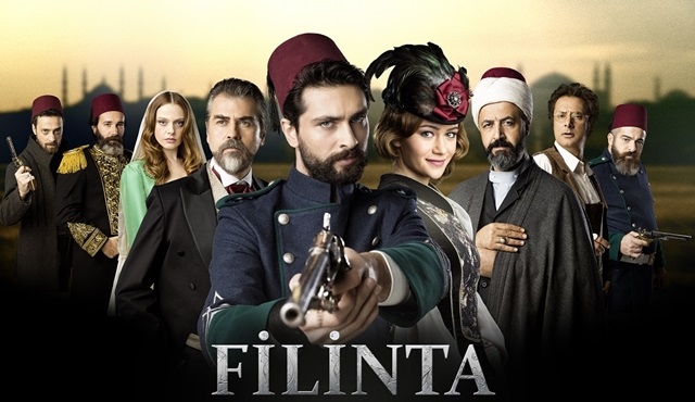 Yeni sezon başlarken ''Filinta'' kolaj bölümleriyle ekrana geliyor!