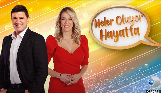 Hakan Ural'ın sunucu partneri değişti!
