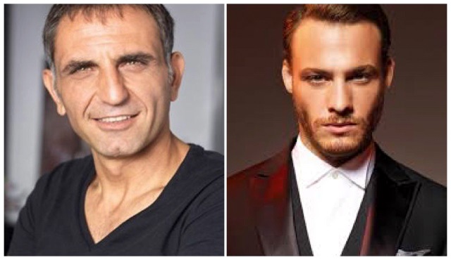 Kerem Bürsin ve Gürkan Uygun baba-oğul oynayacaklar!